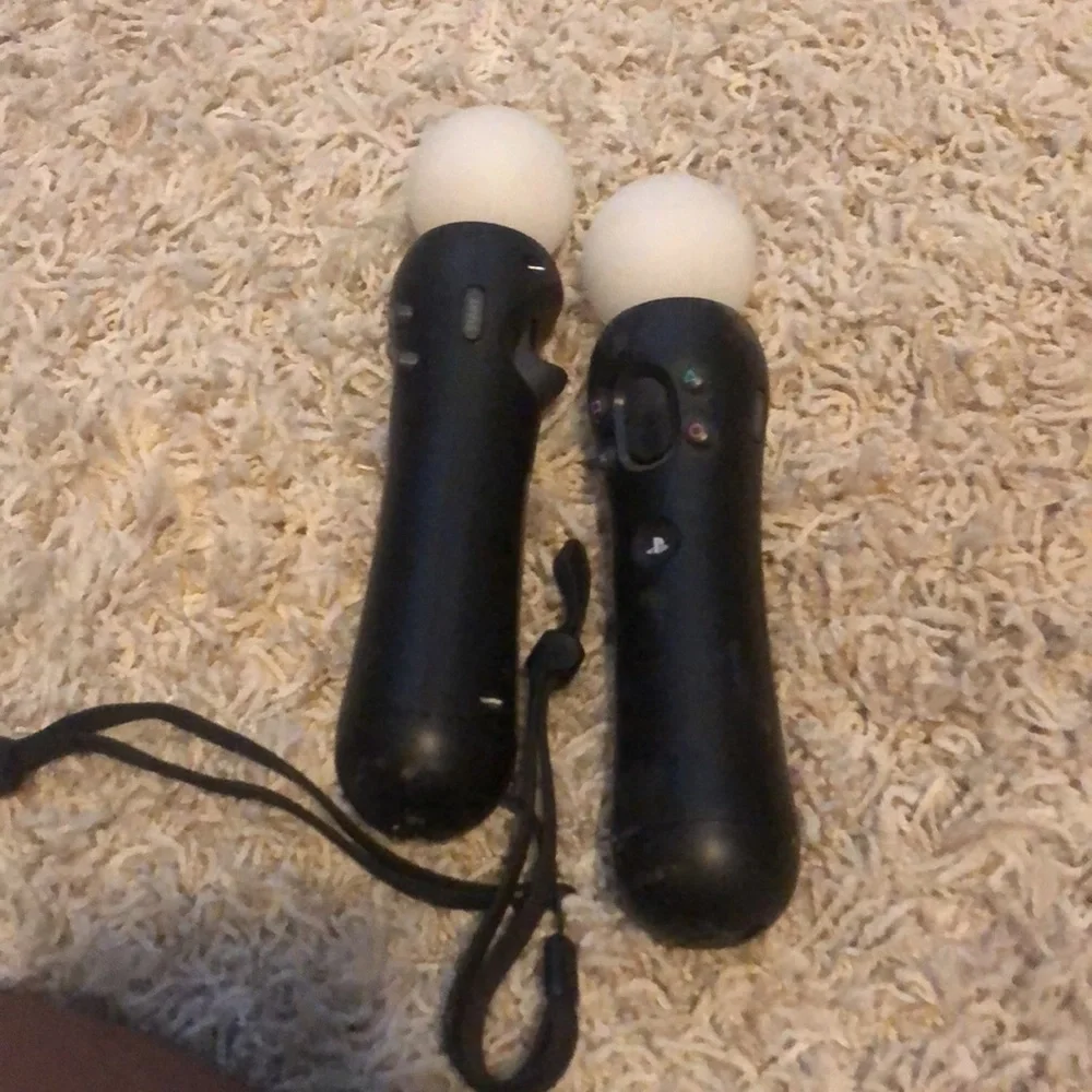 PS4 VR Headset